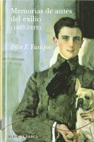 Memorias de antes del exilio (Clásica)