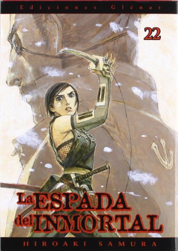 La espada del inmortal 22 (Seinen Manga)