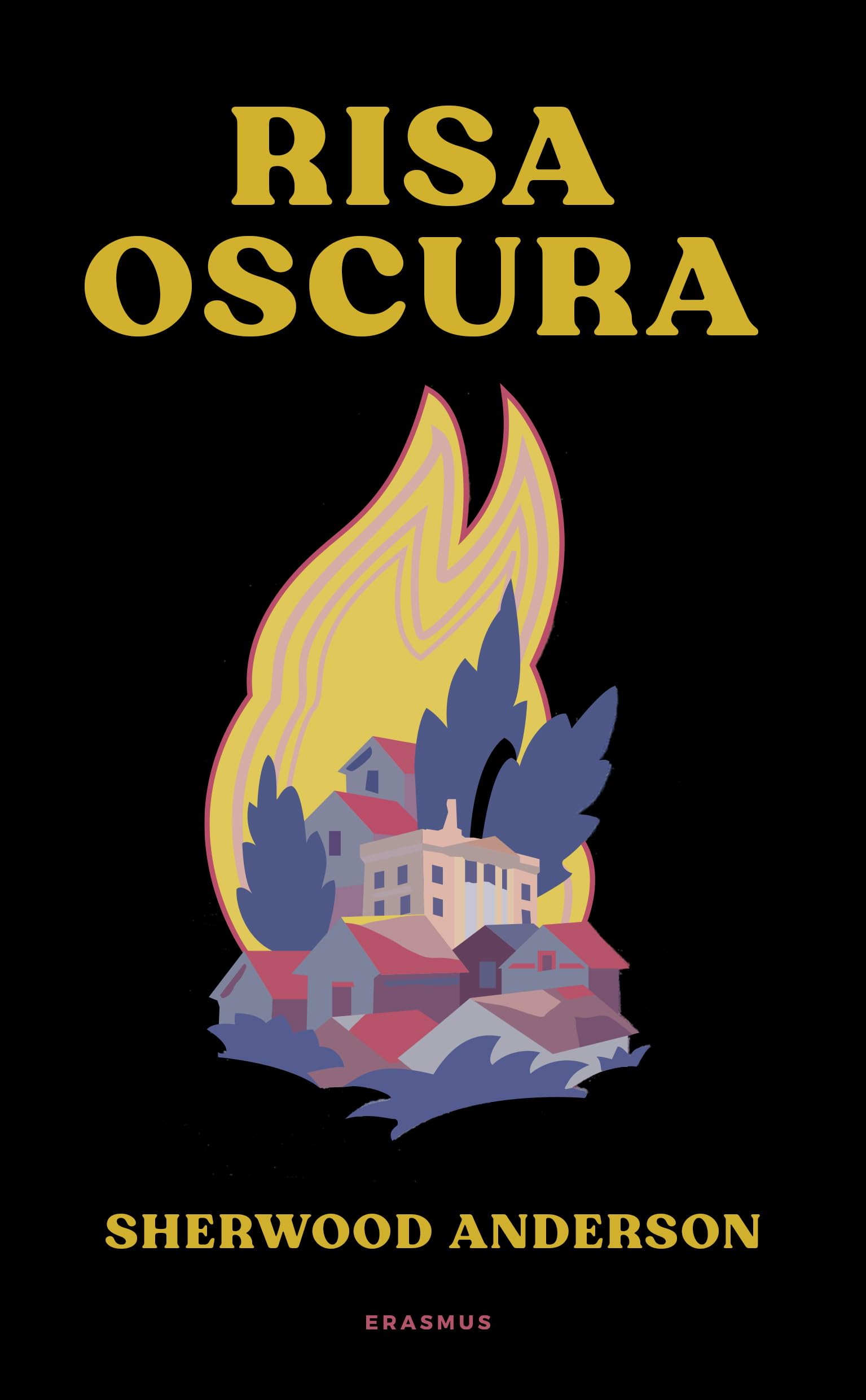 Risa oscura (LITERATURA)