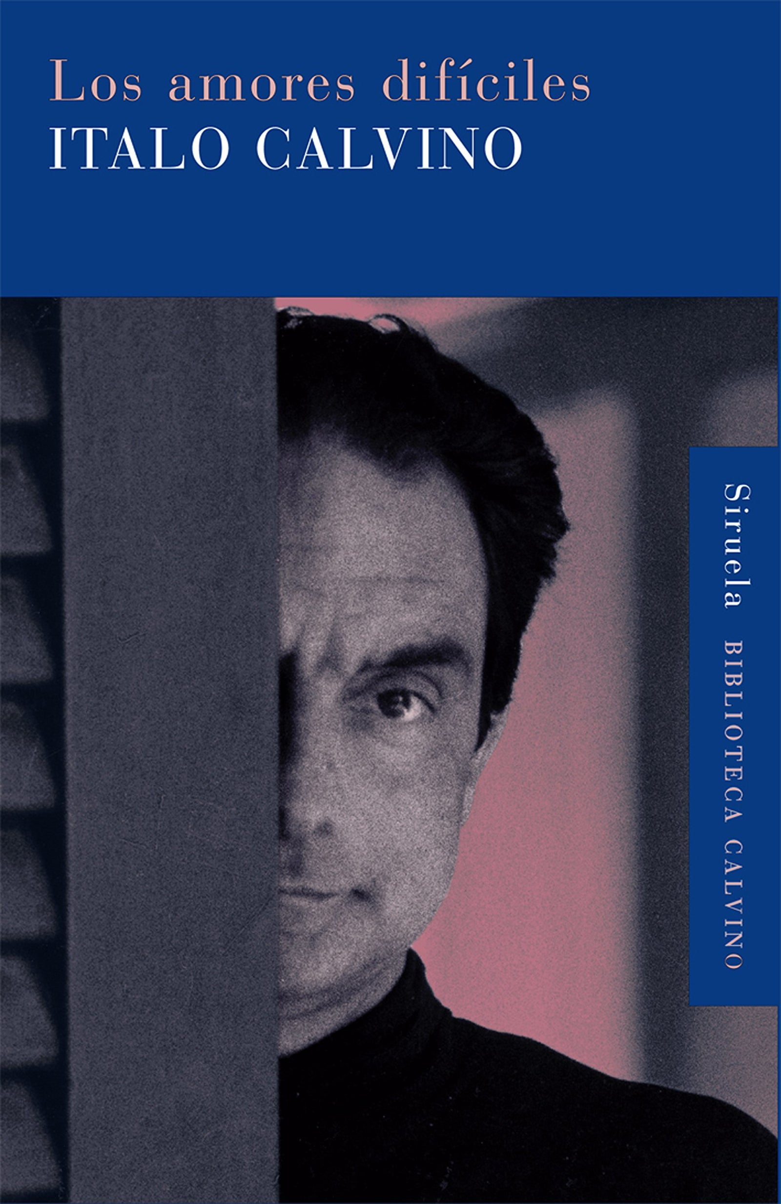 Los amores difíciles: 20 (Biblioteca Italo Calvino)