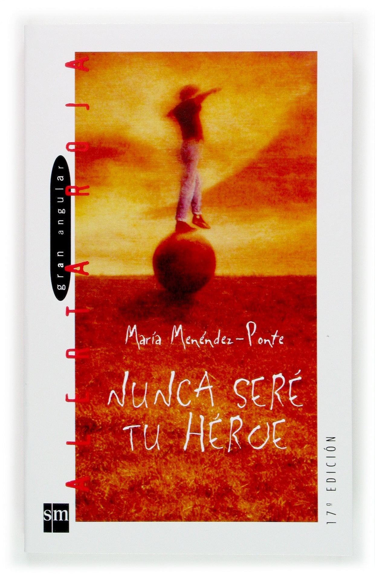 Nunca seré tu héroe (Alerta roja)