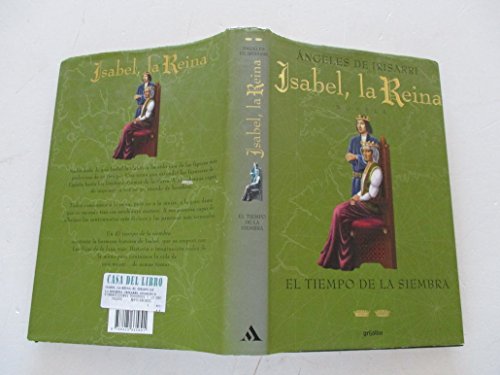 (kart) tiempo de la siembra, el (Isabel, la Reina) vol.II