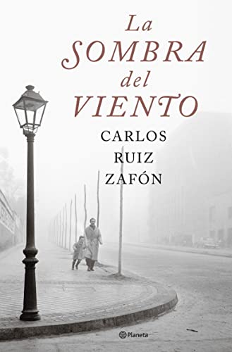 La sombra del viento: 1 (Carlos Ruiz Zafón)