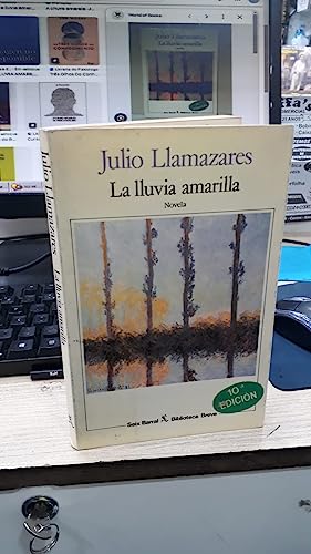 LA Lluvia Amarilla