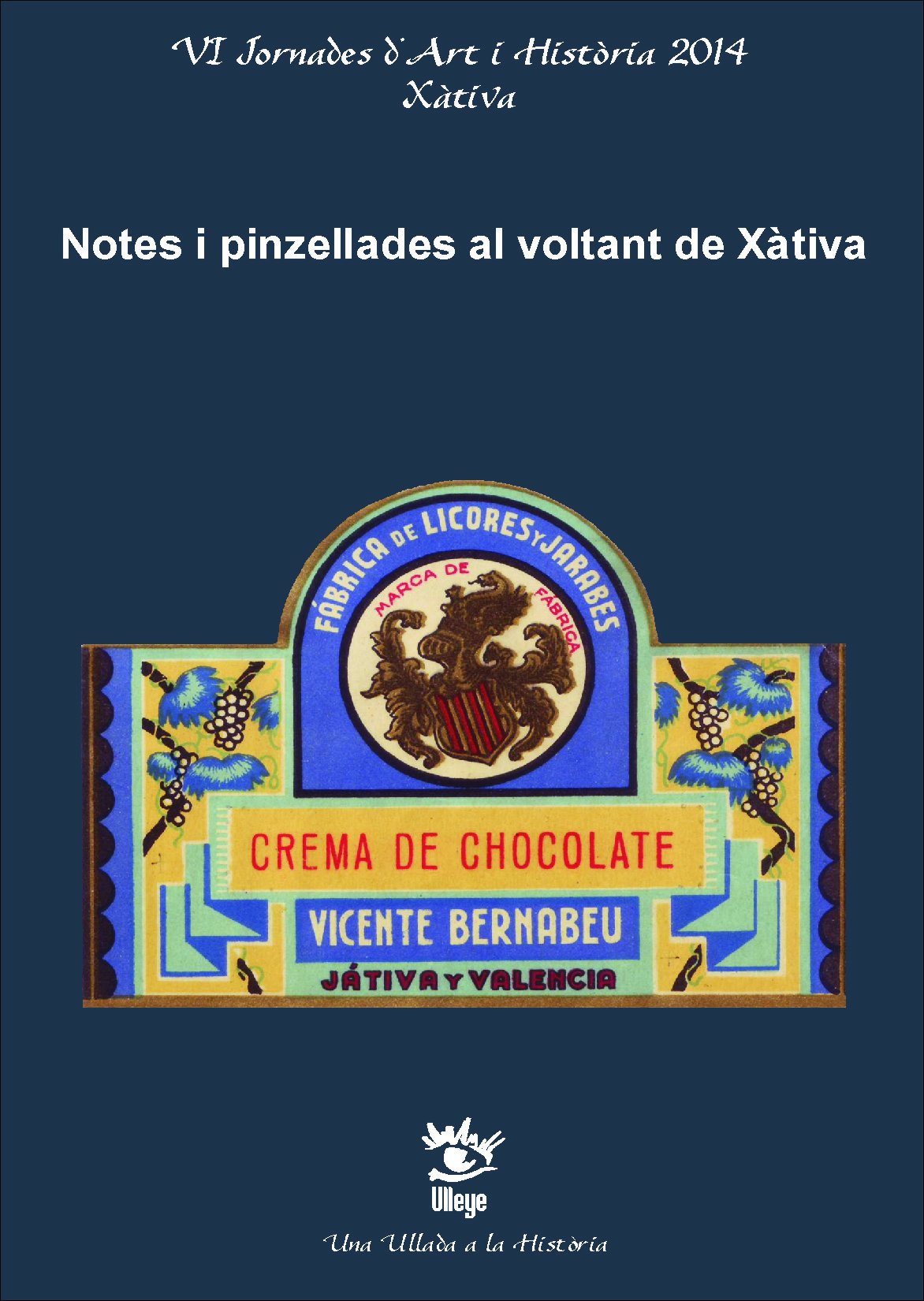 Notes i pinzellades al voltant de Xàtiva