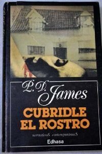 Cubridle el rostro