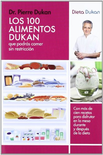 Los 100 alimentos dukan (OTROS NO FICCIÓN)