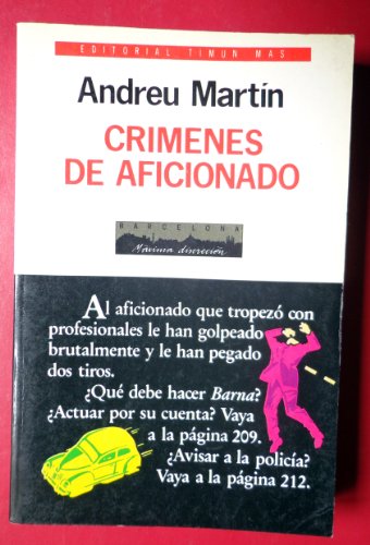 Crimenes de aficionado