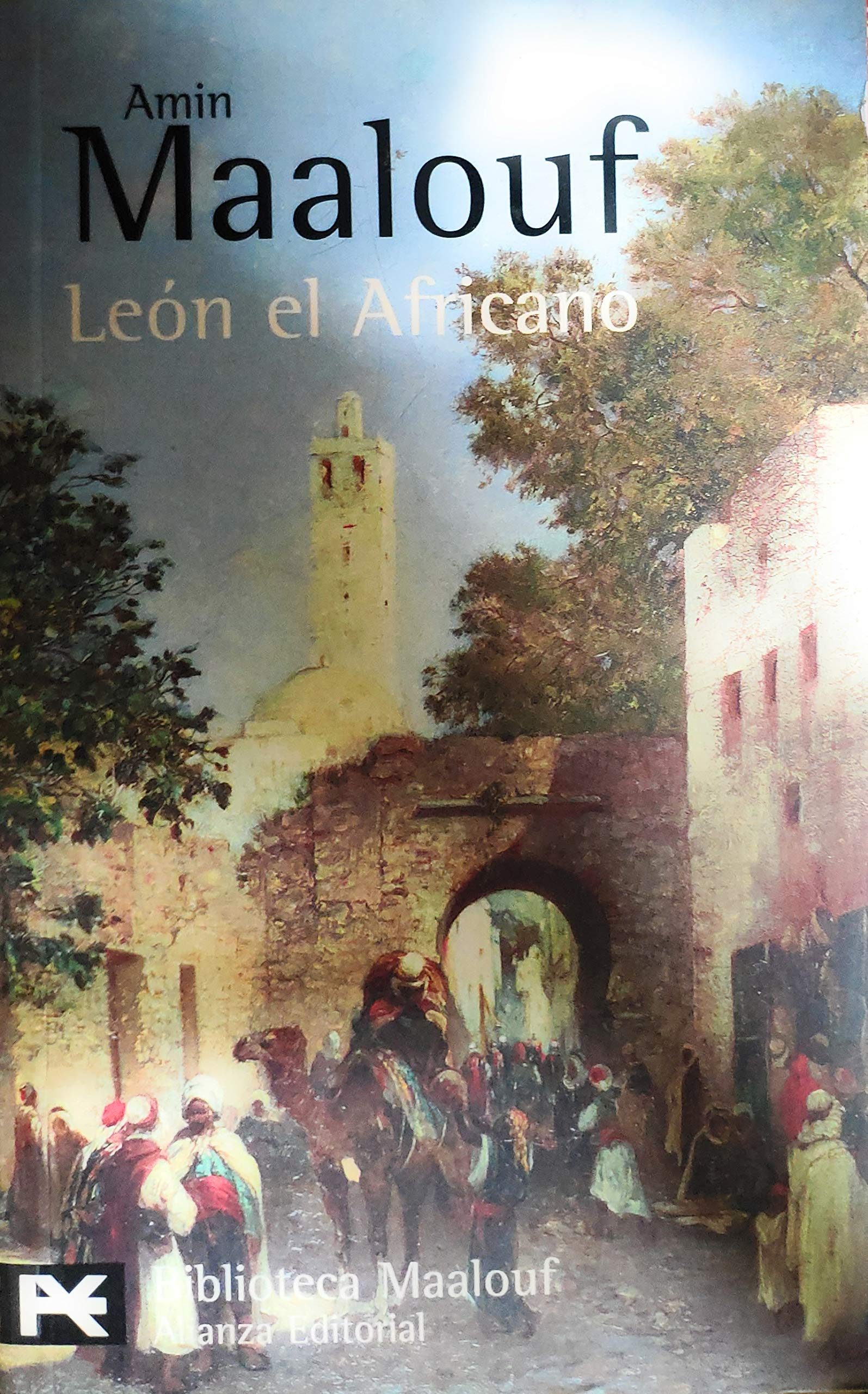 Leon El Africano / Leo Africanus