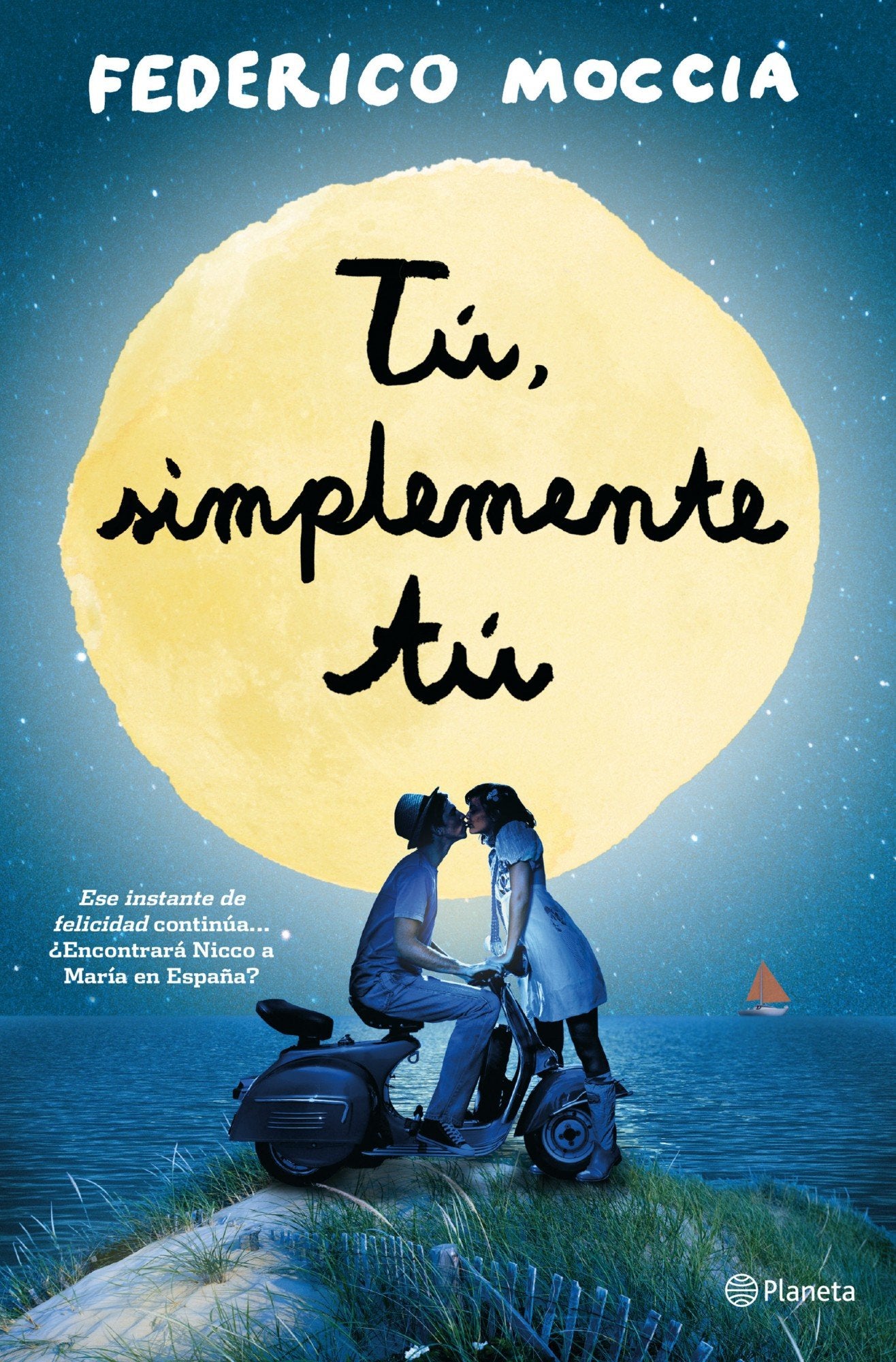Tú, simplemente tú (Planeta Internacional)