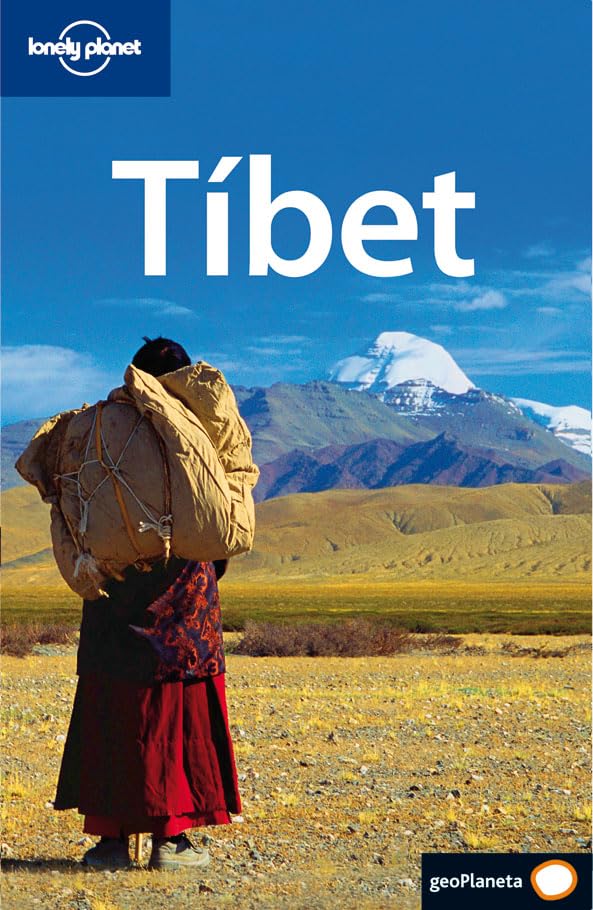 Tíbet (Guías de País Lonely Planet)