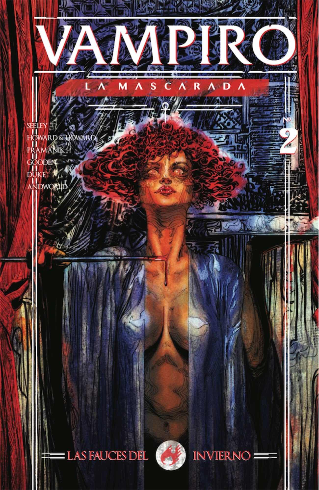 Vampiro: la Mascarada.