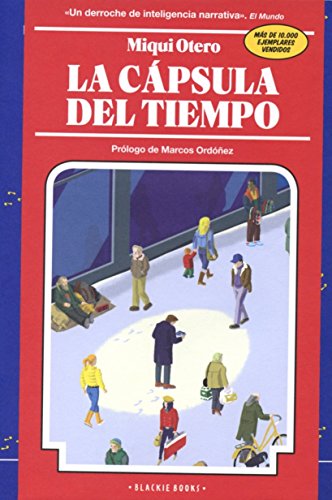 La cápsula del tiempo (Biblioteca Blackie Books)