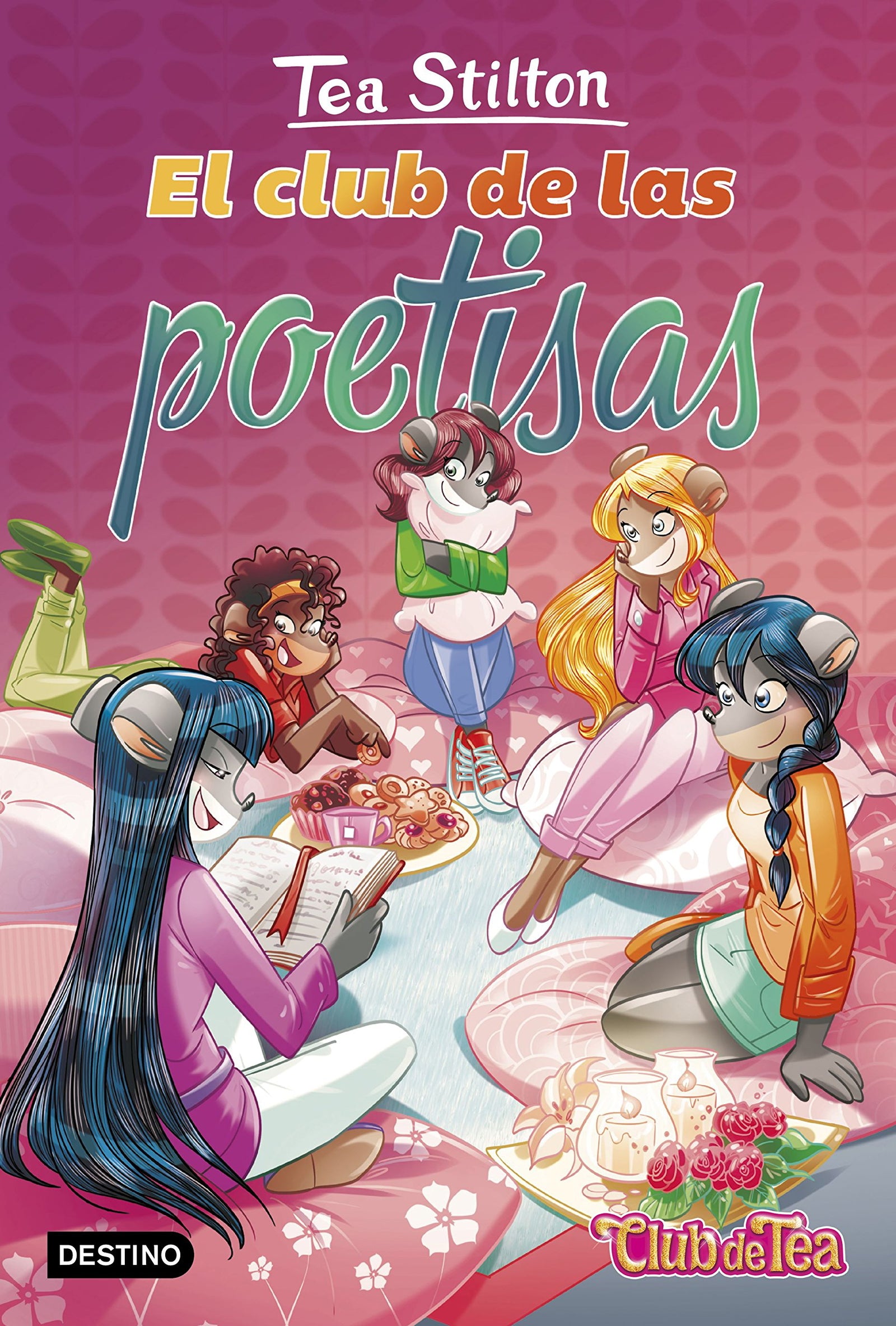 El club de las poetisas: Vida en Ratford 14 (Tea Stilton)
