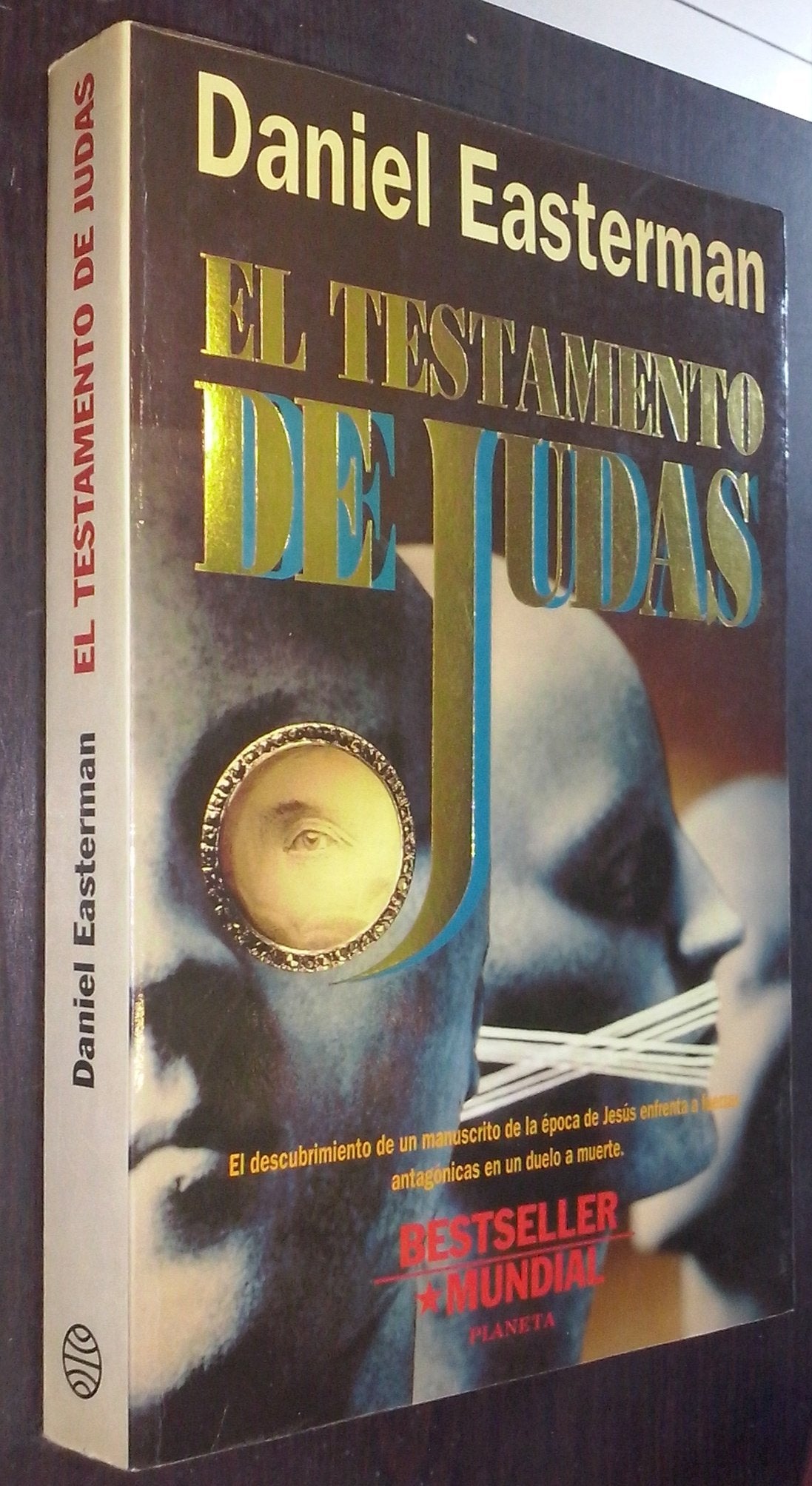 El testamento de judas