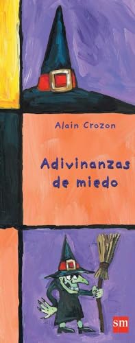 Adivinanzas de miedo
