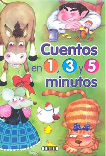 Cuentos en 1,3 y 5 minutos 2