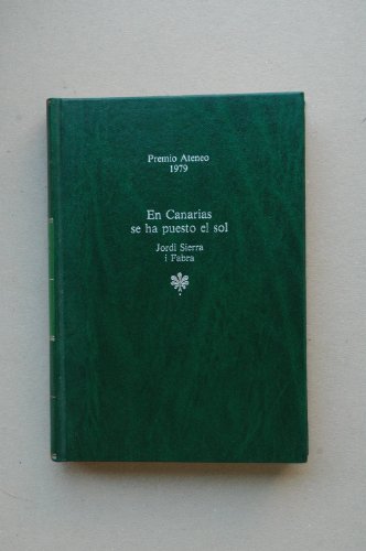 En Canarias se ha puesto el sol