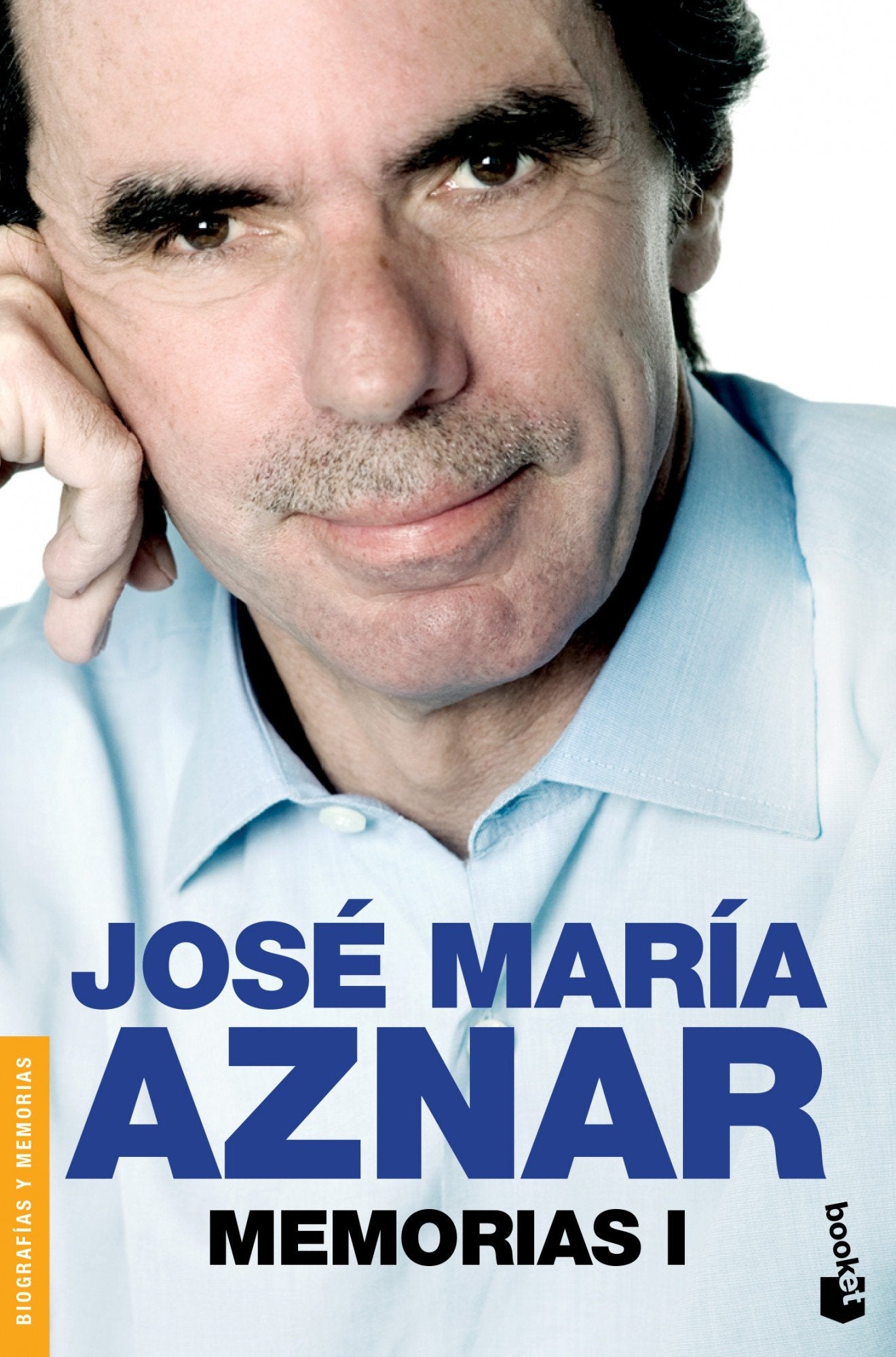 Memorias I: 3 (Biografías y Memorias)