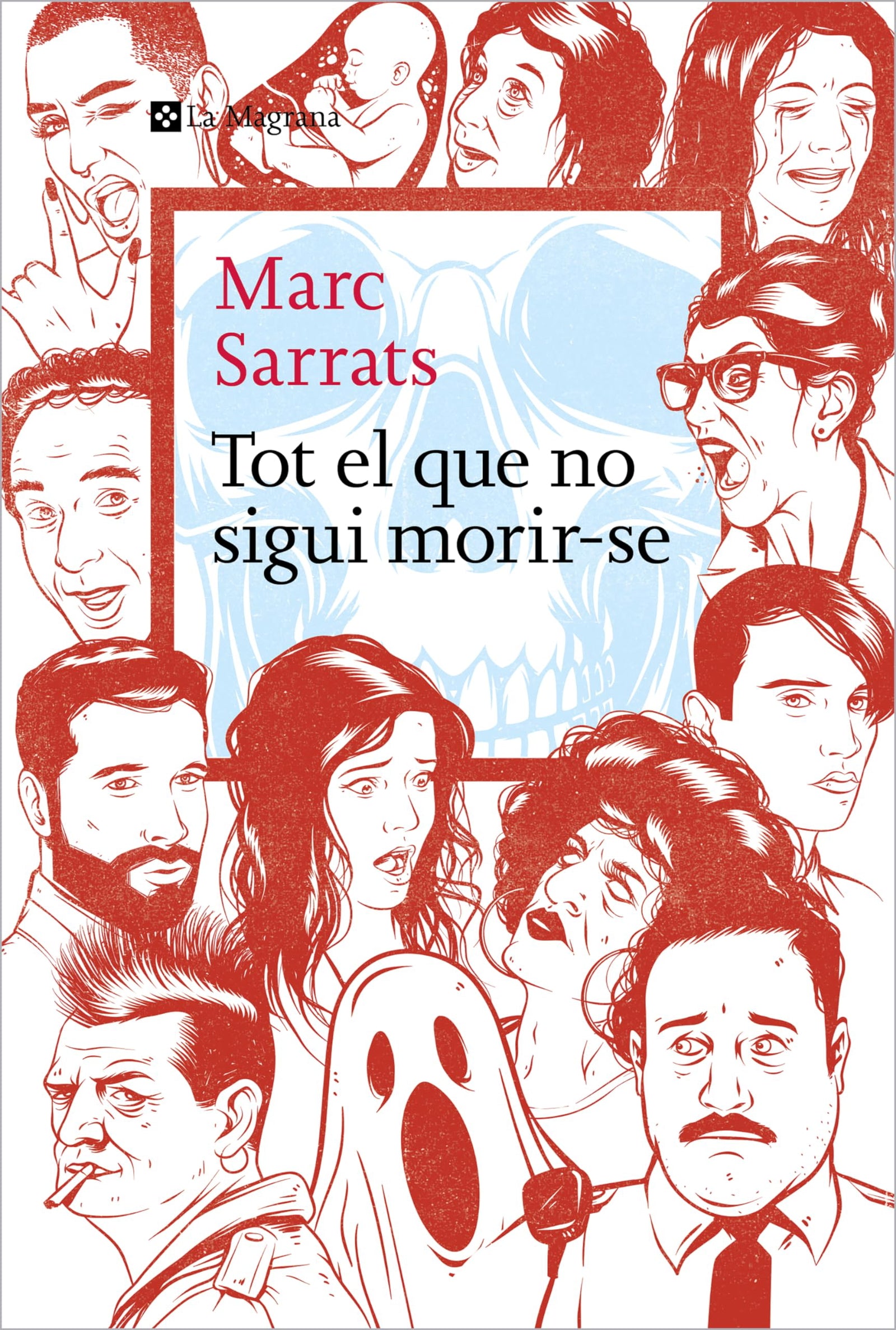 Tot el que no sigui morir-se (Les ales esteses)