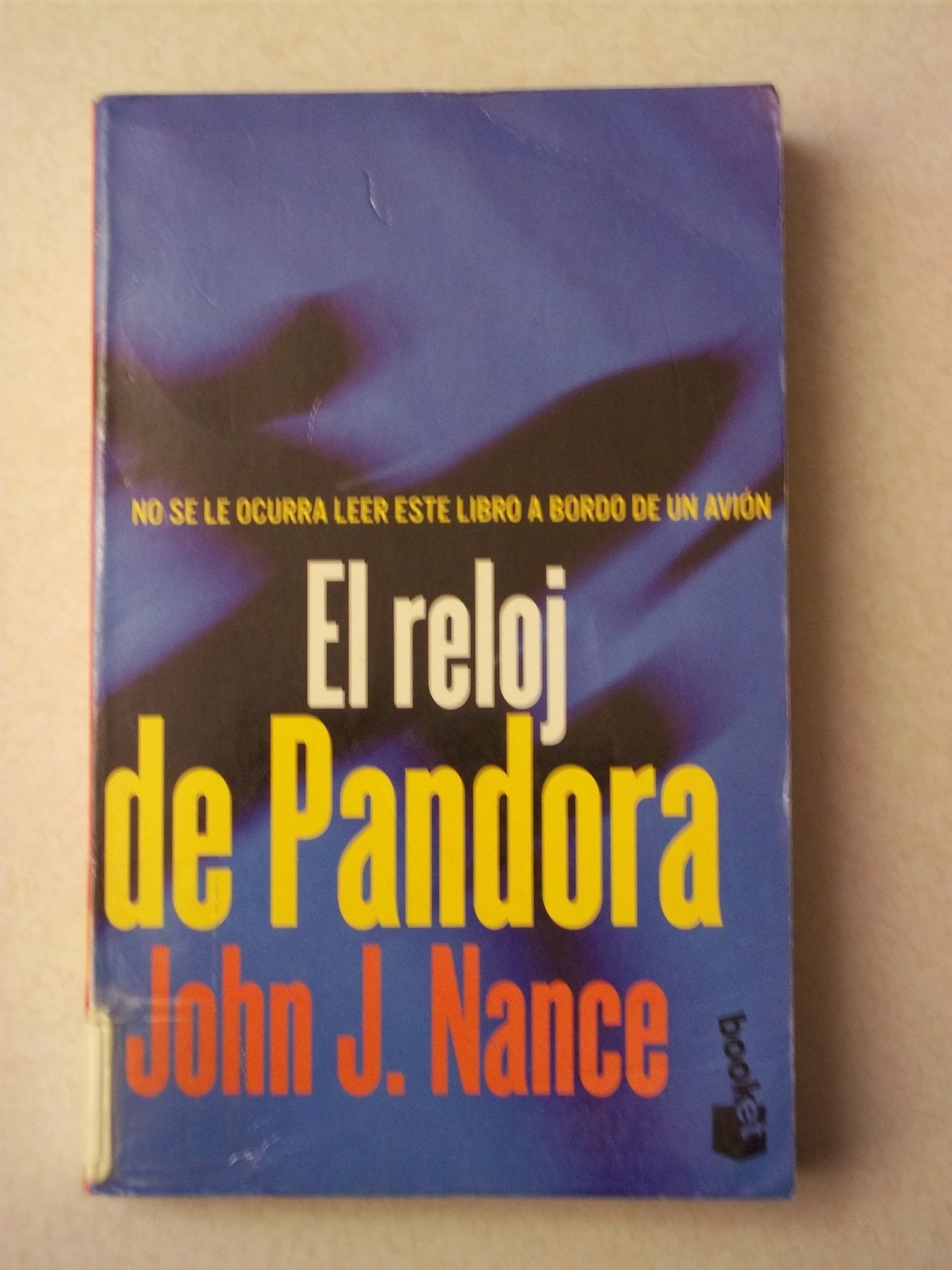 El Reloj De Pandora