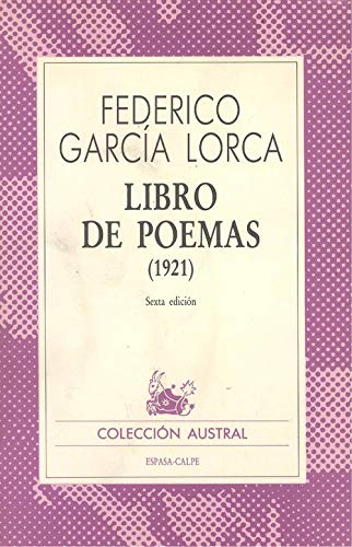 Libro De Poemas