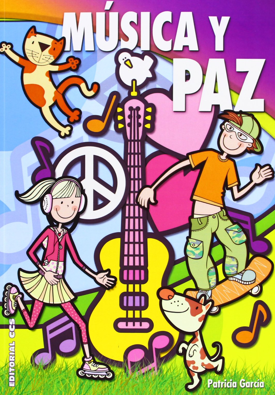 Música y paz: 9 (Pentagrama)