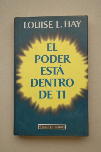 El poder esta dentro de ti