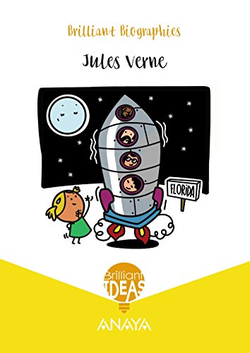 Jules Verne (BRILLIANT IDEAS) - 9788469845332