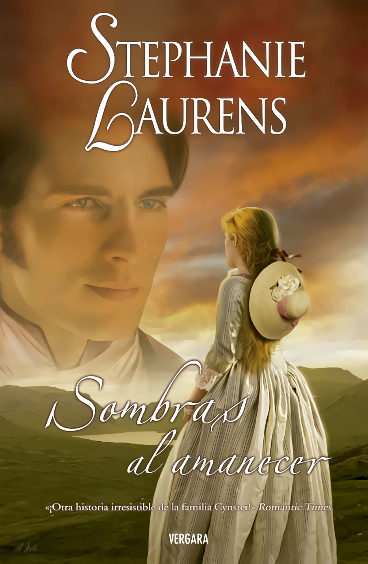 Sombras al amanecer (Los Cynster 9)