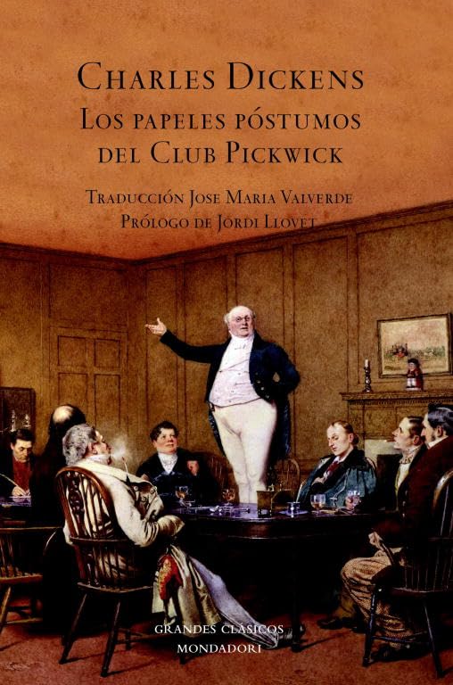 Los papeles póstumos del Club Pickwick (GRANDES CLASICOS)