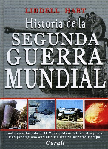Historia de La Segunda Guerra Mundial
