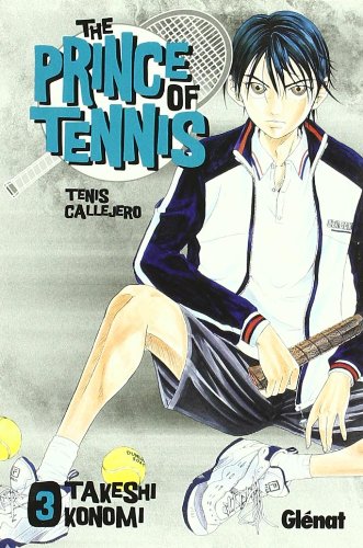 THE PRINCE OF TENNIS 3