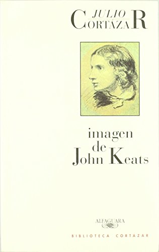 Imagen de John Keats (Biblioteca Cortázar)