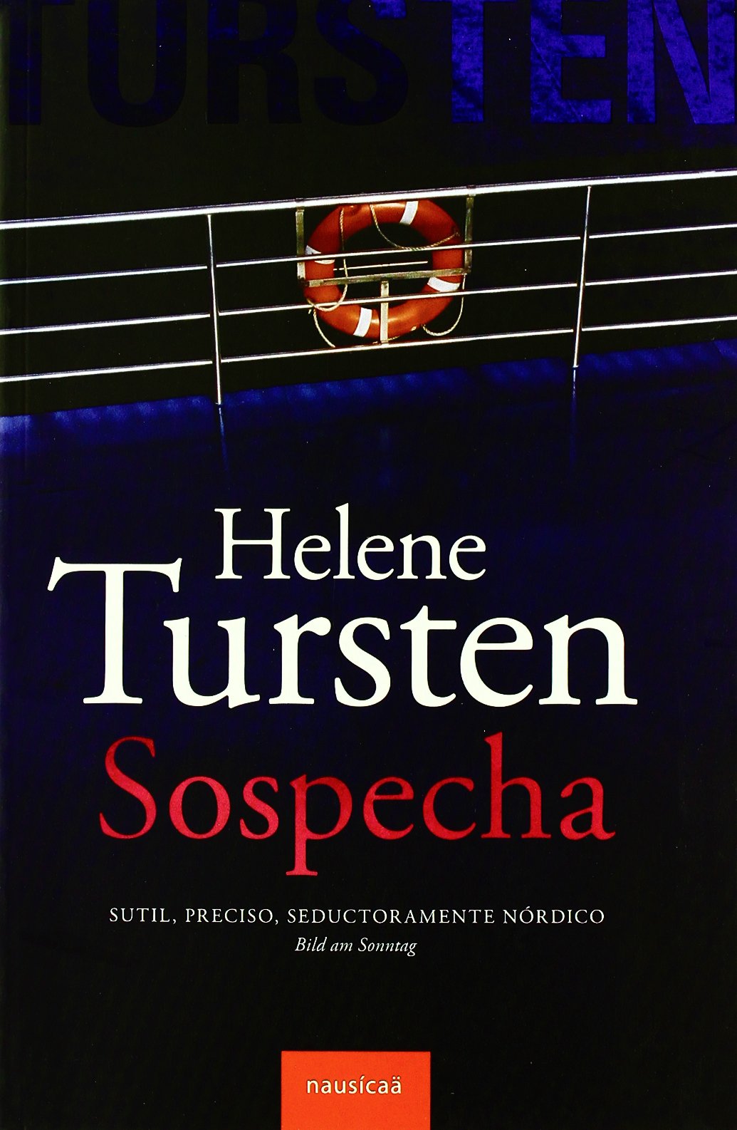 Sospecha (Colección Crimen)