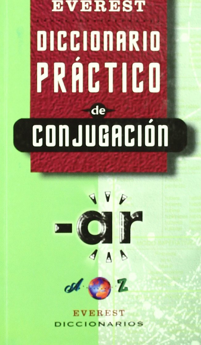 Diccionario práctico de conjugación (Diccionarios prácticos)