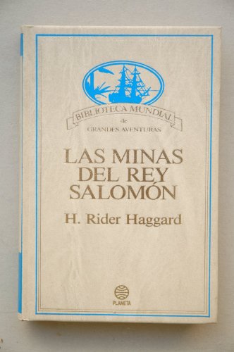 Minas del rey salomon, las