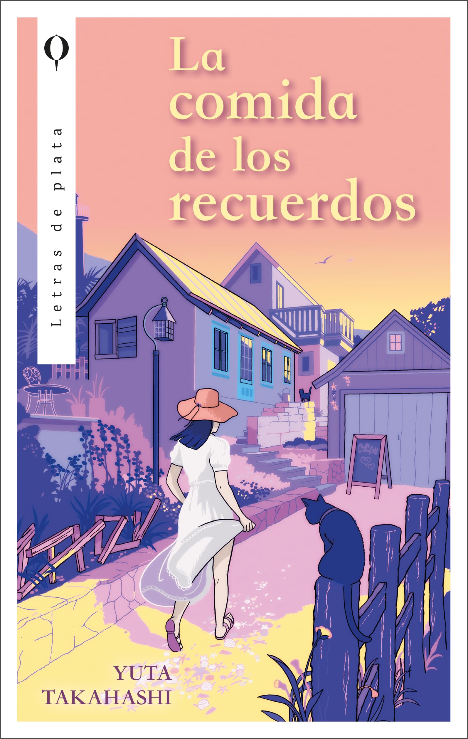 La comida de los recuerdos (Plata)