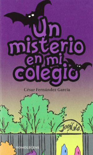 Un misterio en mi colegio