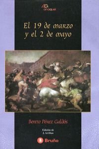 19 DE MARZO Y EL 2 DE MAYO-ANAQUEL- (SIN COLECCION)
