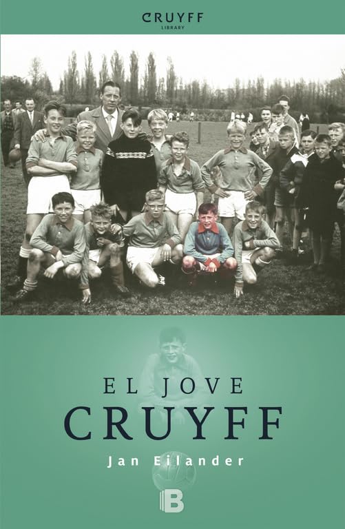 El jove Cruyff (No ficción)