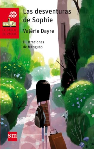 Las desventuras de Sophie: 173 (El Barco de Vapor Roja)