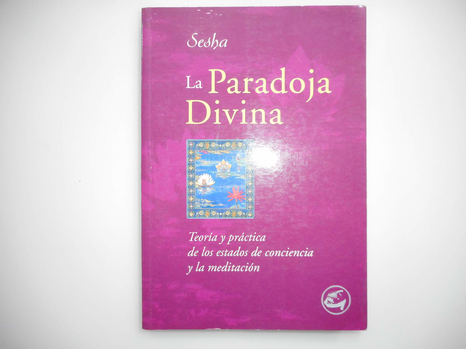 La Paradoja Divina : Teoría Y Práctica De Los Estados De Conciencia Y La Meditación