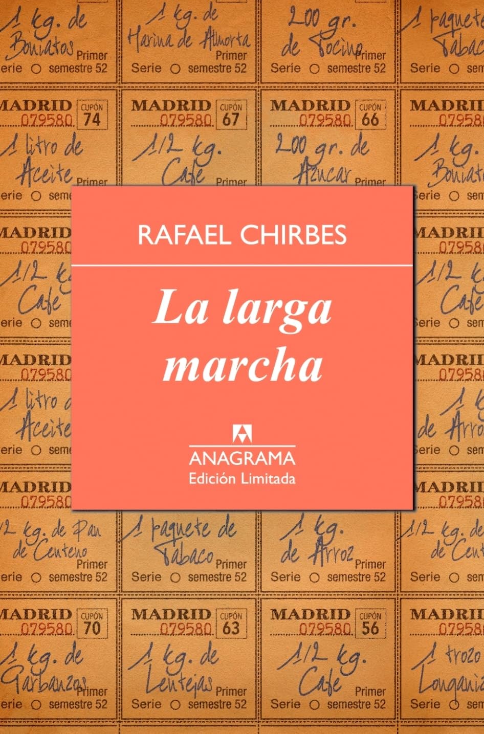 La larga marcha: 6 (Edición Limitada)