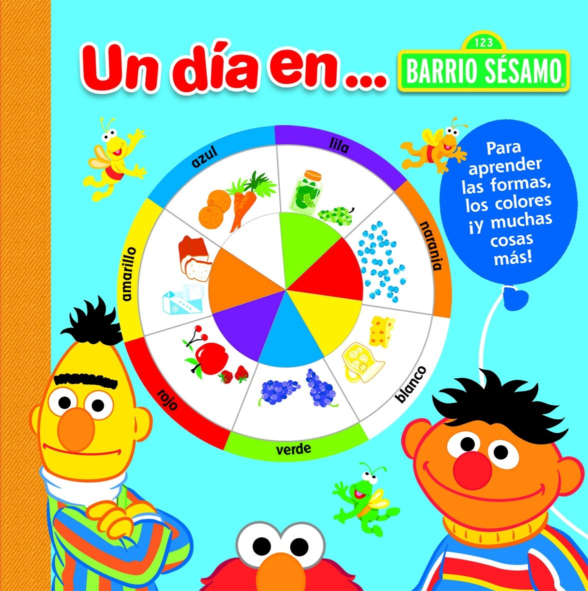 Un día en Barrio Sésamo