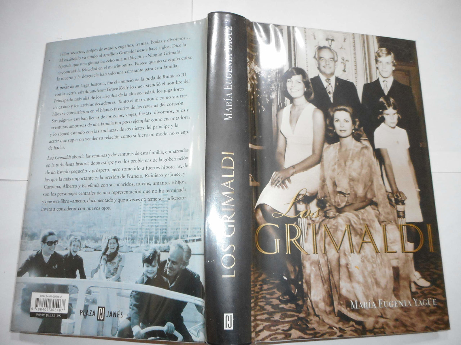 GRIMALDI,LOS-PLAZA (SIN COLECCION)