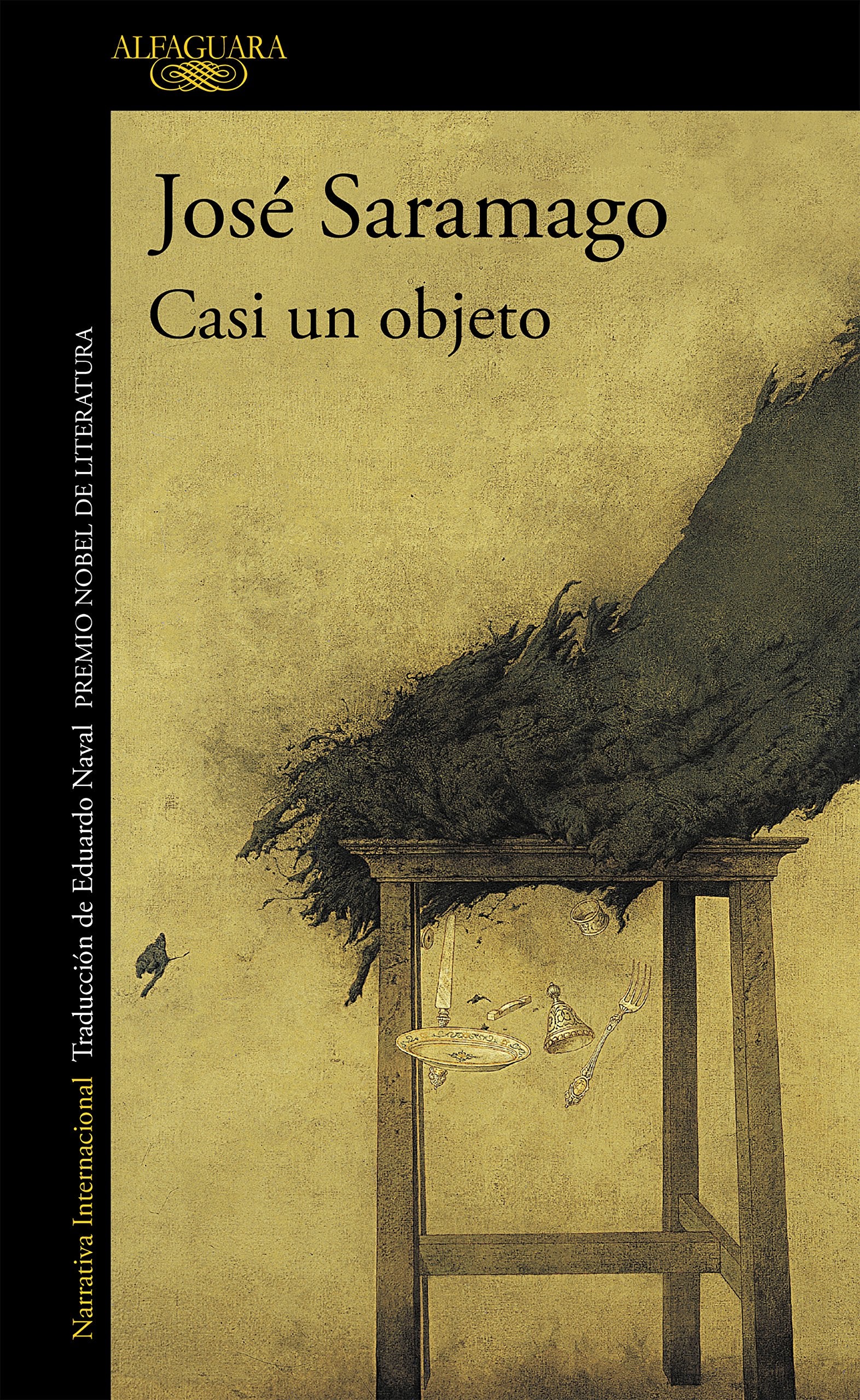Casi un objeto (Literaturas)