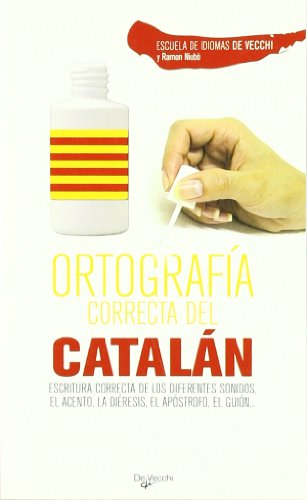 Ortografía correcta del catalán (Desarrollo profesional)
