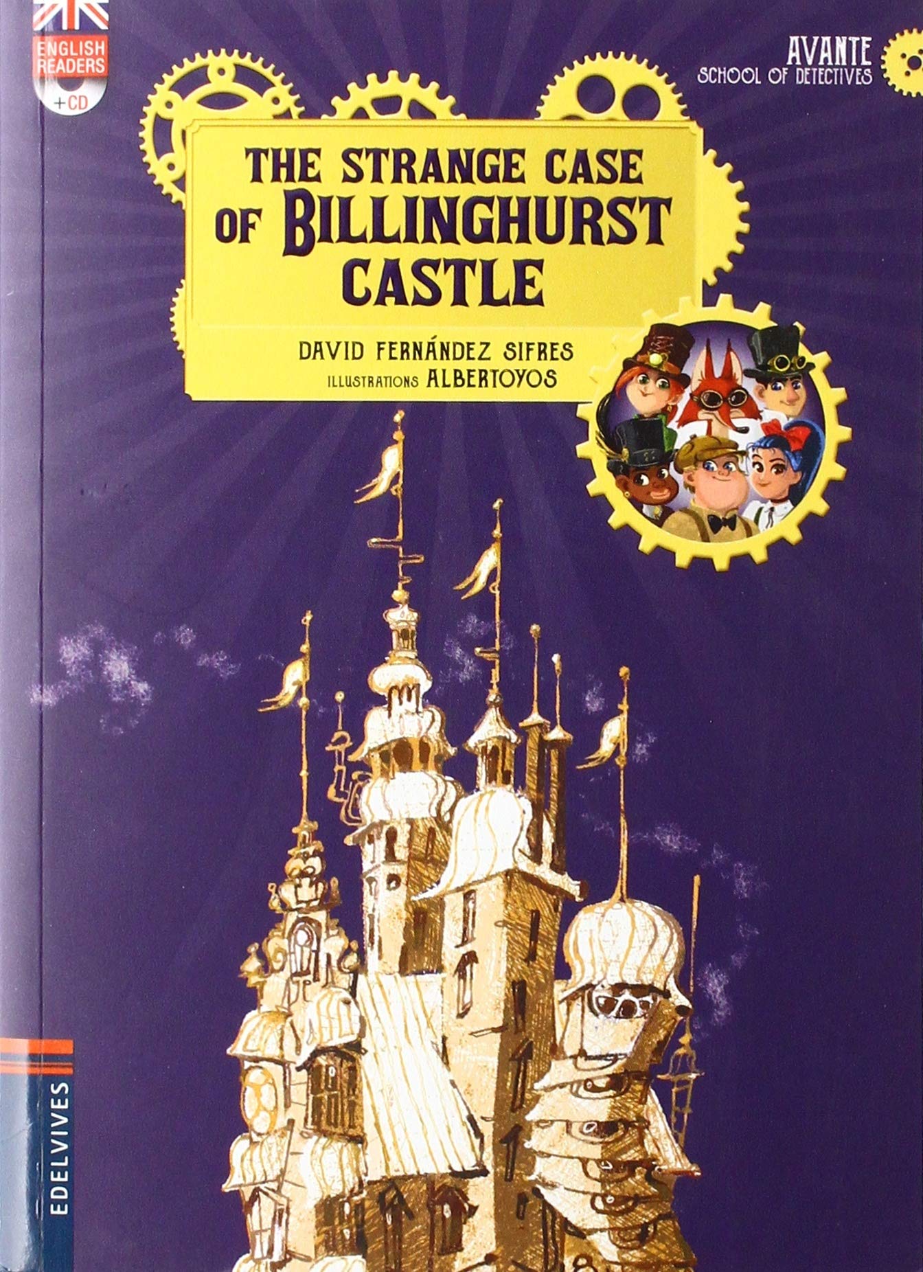 The Strange Case of Billinghurst Castle