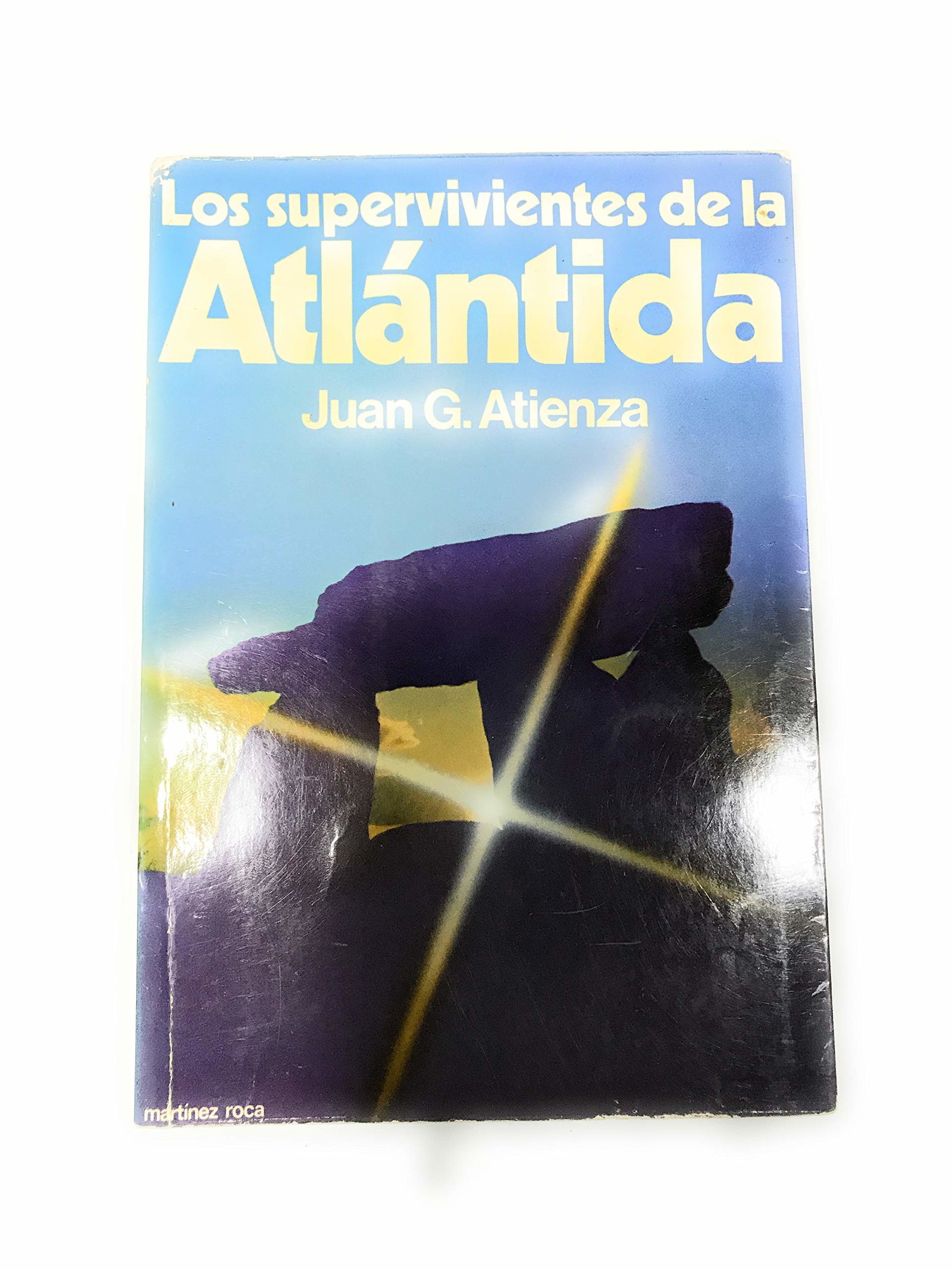 Los supervivientes de la atlantida